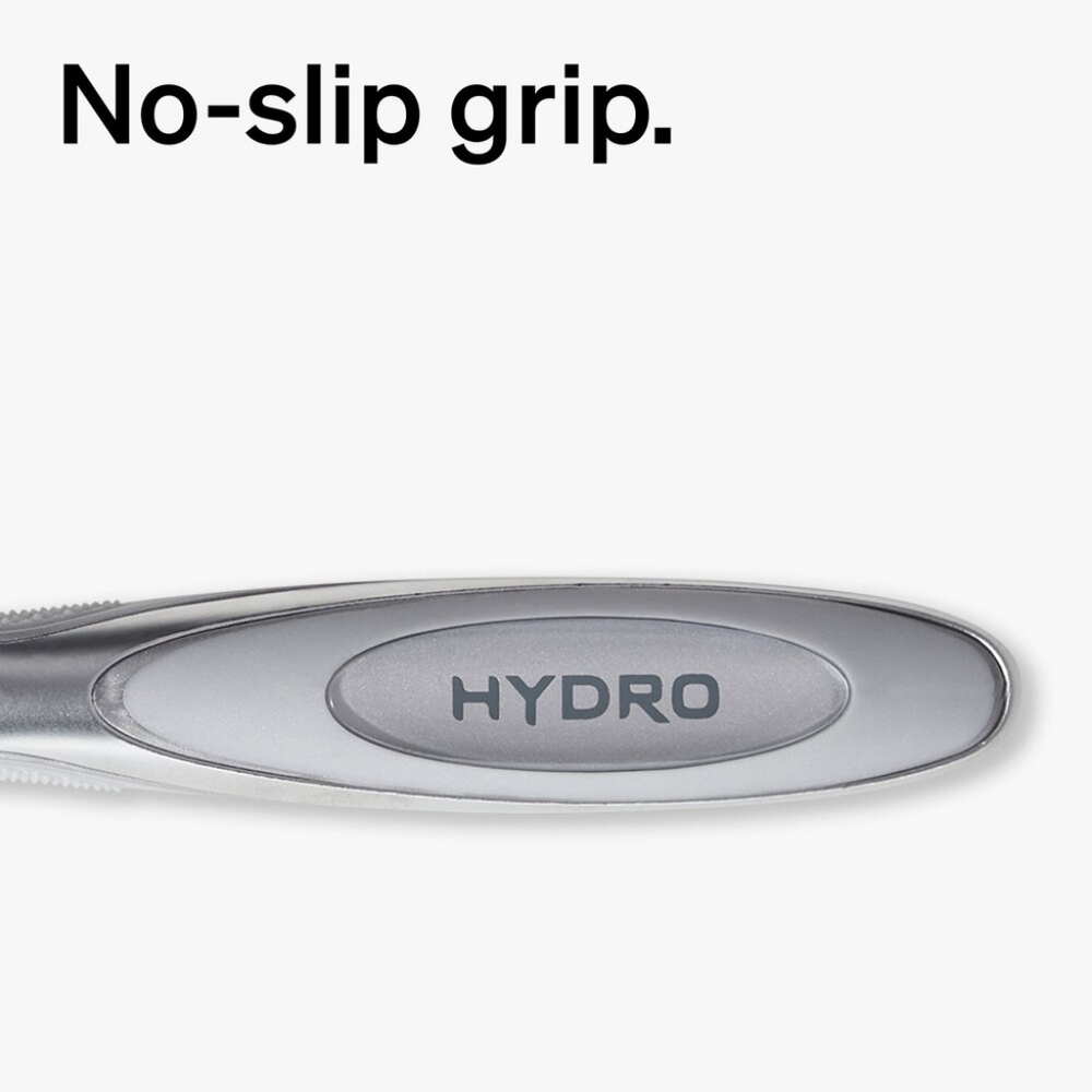 ๐ข2/$15 Schick Hydro Dry Skin 5-Blade Razor + 3 Razor Blade Refills - Picture 11 of 15